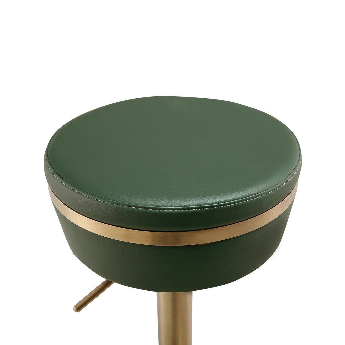 Astro Green Stool