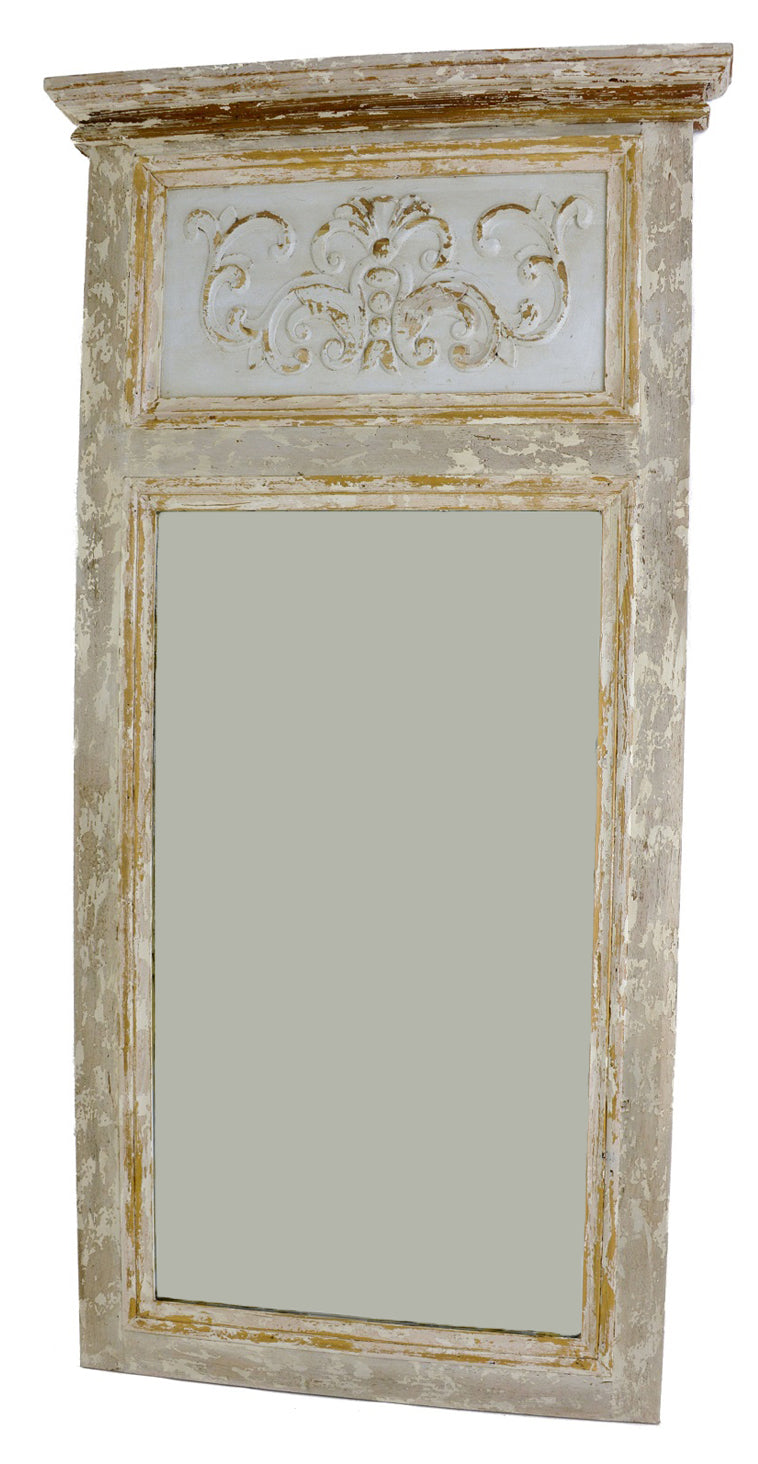 Trumeau Wall Mirror