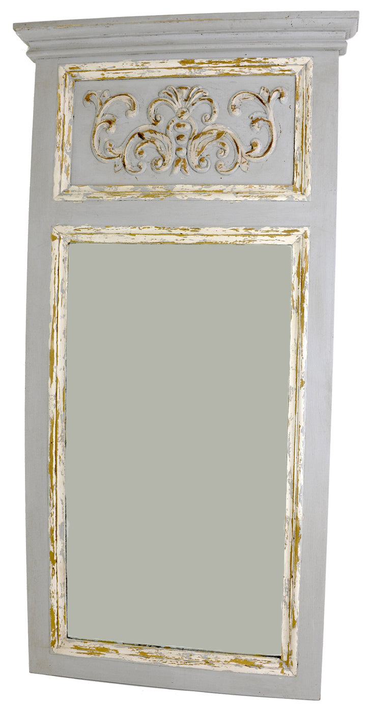 Trumeau Wall Mirror
