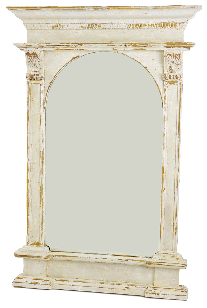 Trumeau Wall Mirror