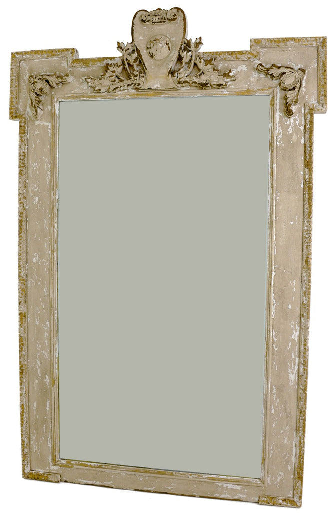 Trumeau Wall Mirror