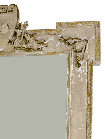 Trumeau Wall Mirror
