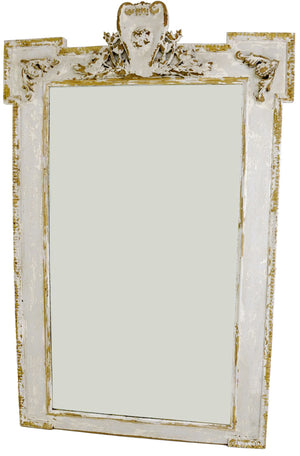 Trumeau Wall Mirror