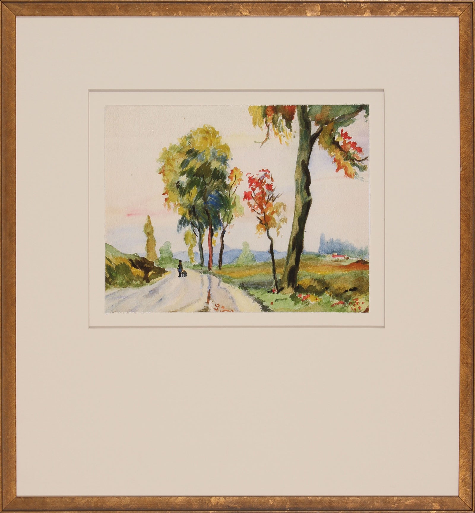 Country Path - Large