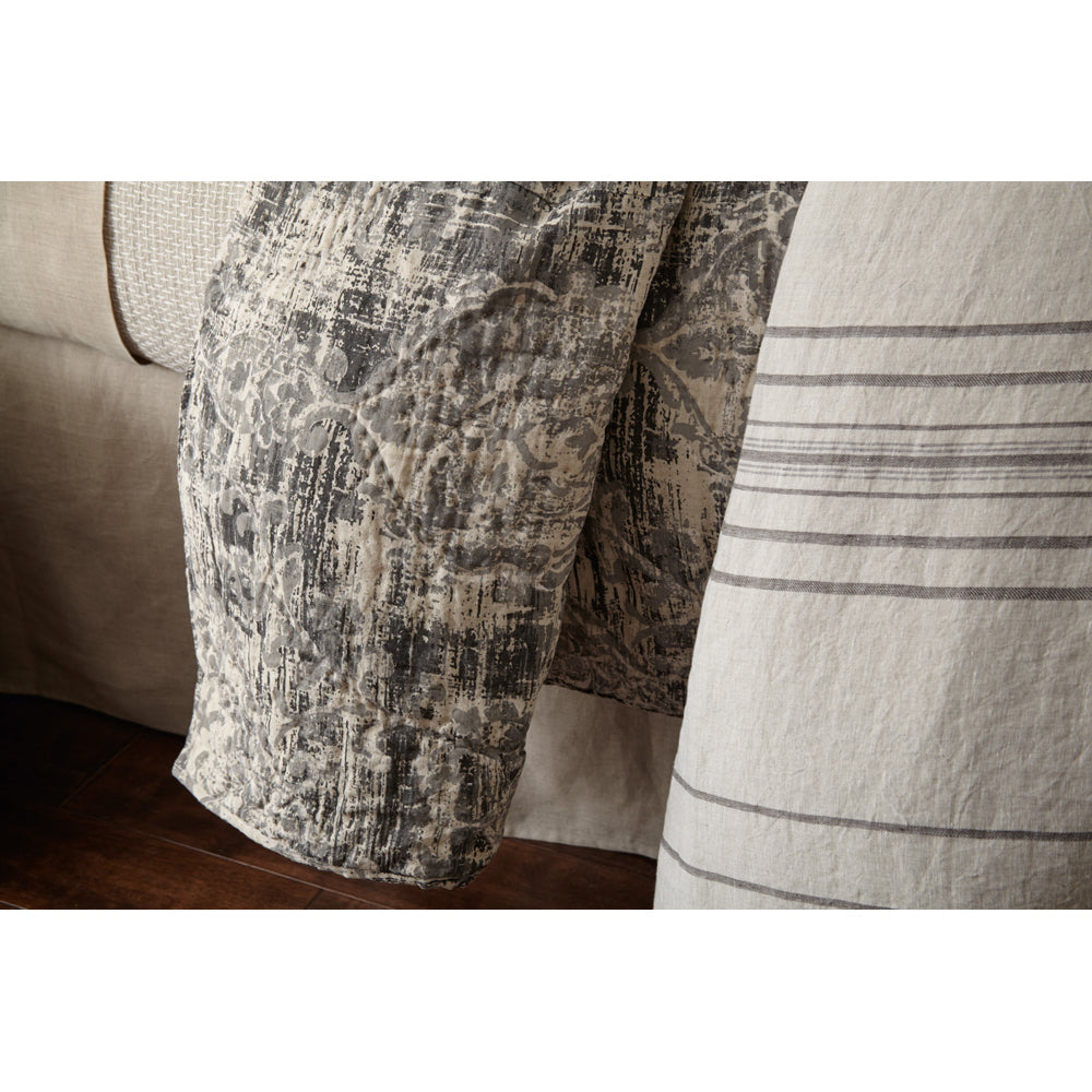 Walsh Linen Quilt