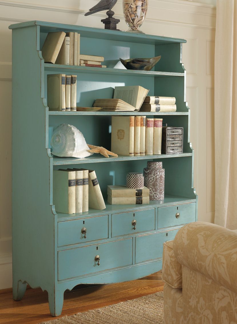McClellansville Bookcase