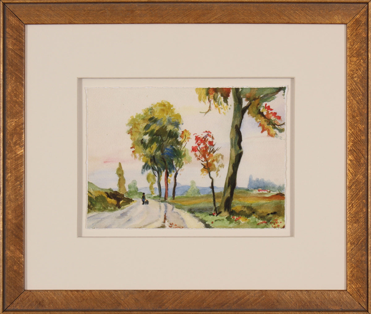 Country Path - Small