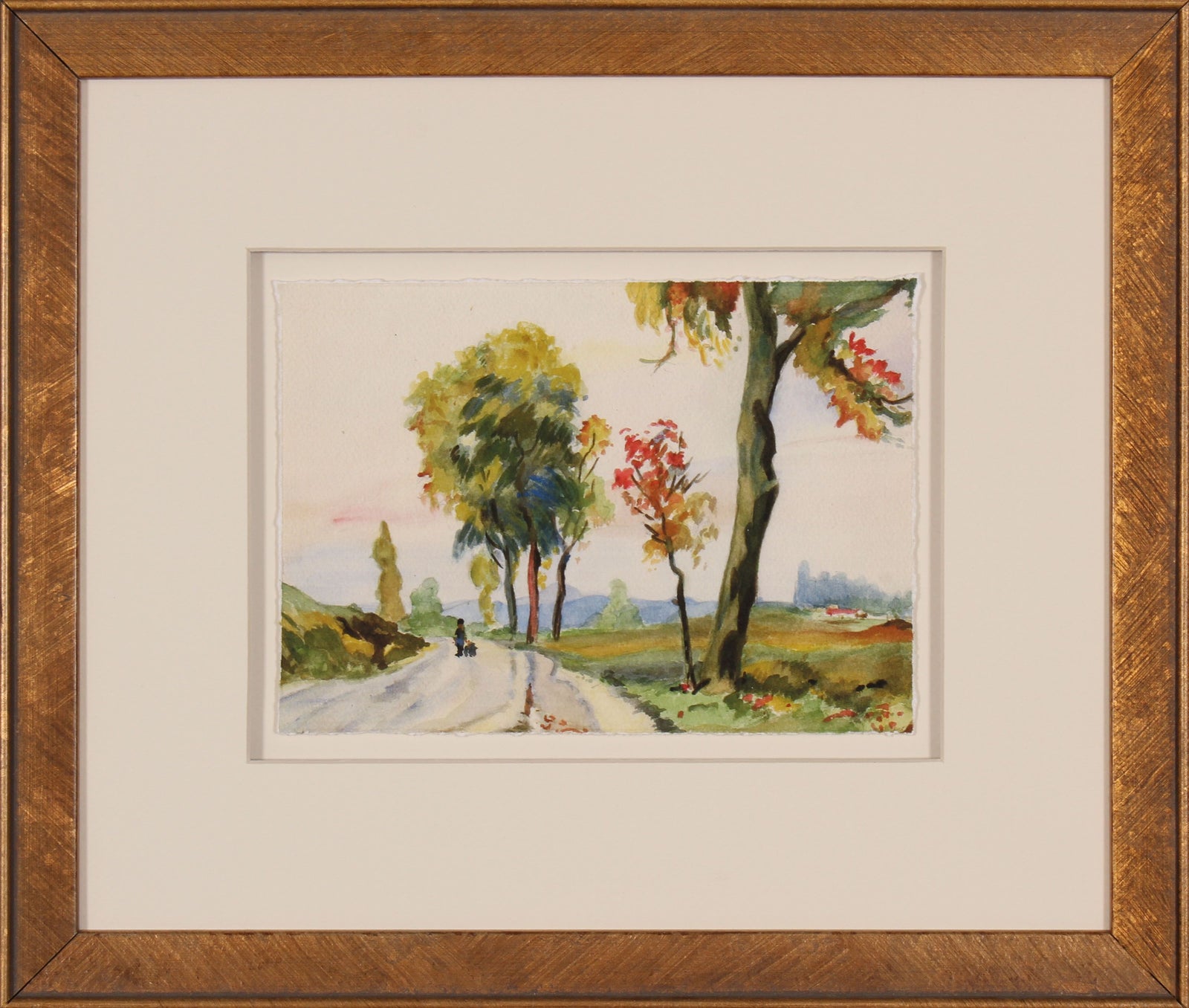 Country Path - Small