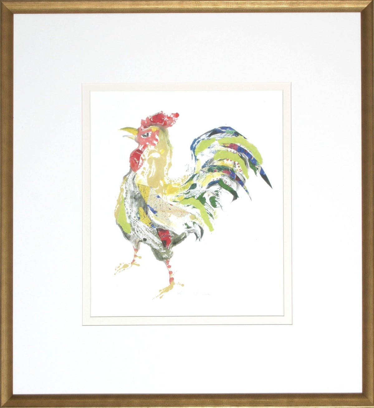 Rooster **Exclusive**