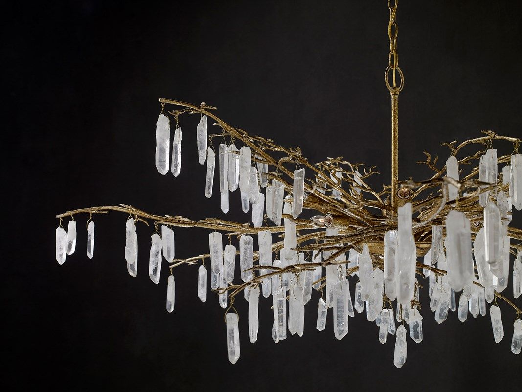 Forest Dawn Chandelier