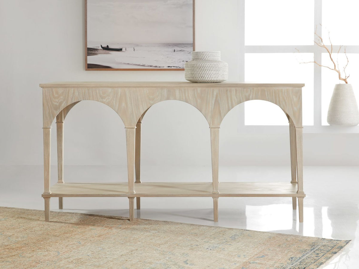 Maui Arch Console